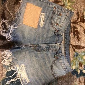 Levi’s shorts